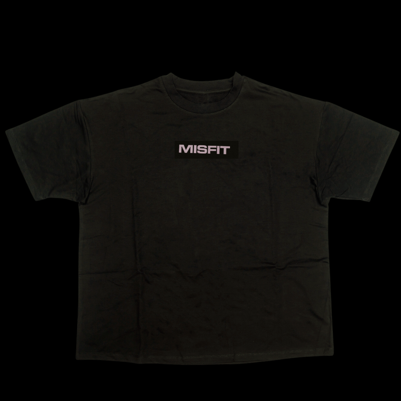 ATLAS - Oversized Jersey Powder Pink